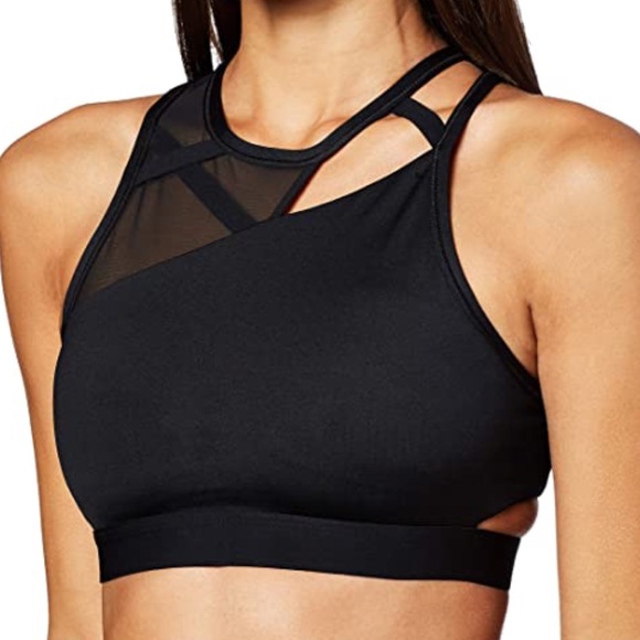 Nike Other - Nike Rebel Slash Sports Bra